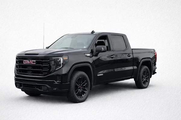 New 2026 GMC Sierra 1500 Image