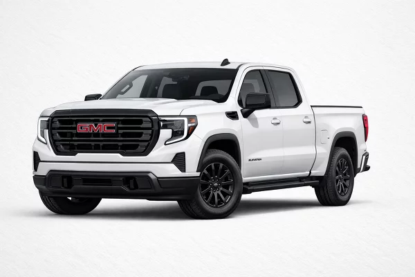 New 2026 GMC Sierra 1500 Image