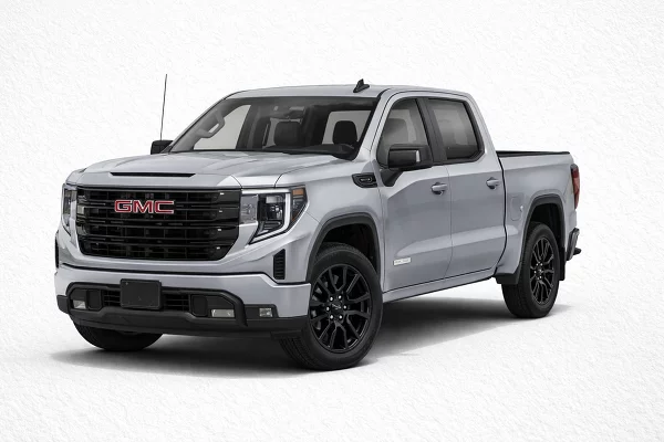 New 2026 GMC Sierra 1500 Image