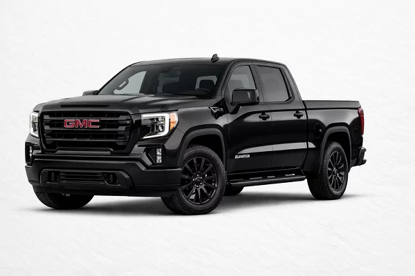 Used 2022 GMC Sierra 1500 Image