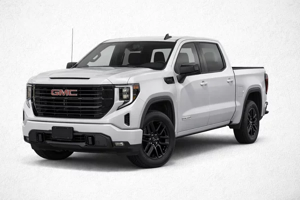 New 2026 GMC Sierra 1500 Image