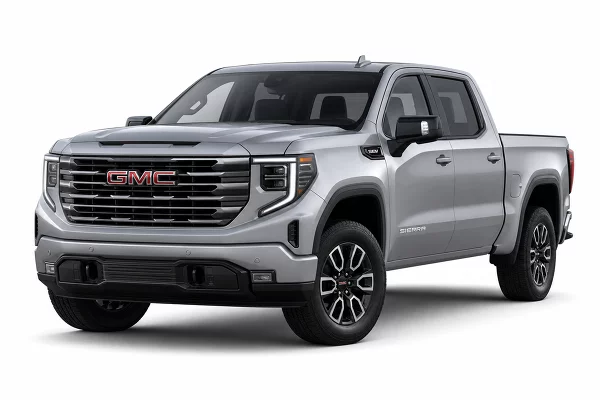New 2026 GMC Sierra 1500 Image