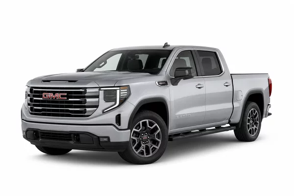 New 2026 GMC Sierra 1500 Image
