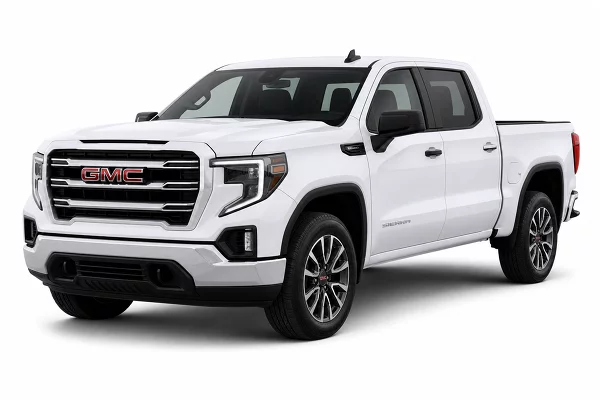 New 2026 GMC Sierra 1500 Image