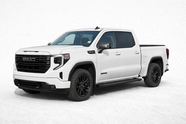 Used 2022 GMC Sierra 1500 Image