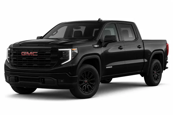 New 2026 GMC Sierra 1500 Image