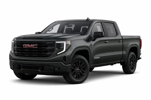 New 2026 GMC Sierra 1500 Image