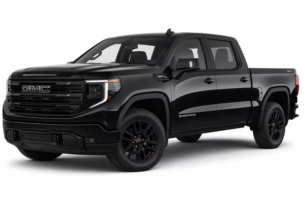 New 2026 GMC Sierra 1500 Image