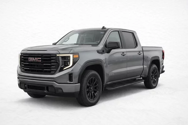 New 2026 GMC Sierra 1500 Image