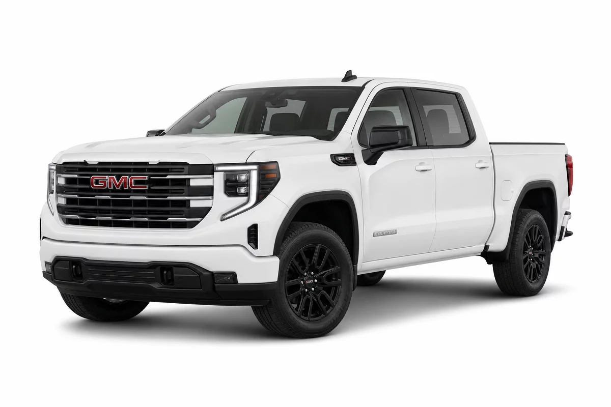 New 2026 GMC Sierra 1500