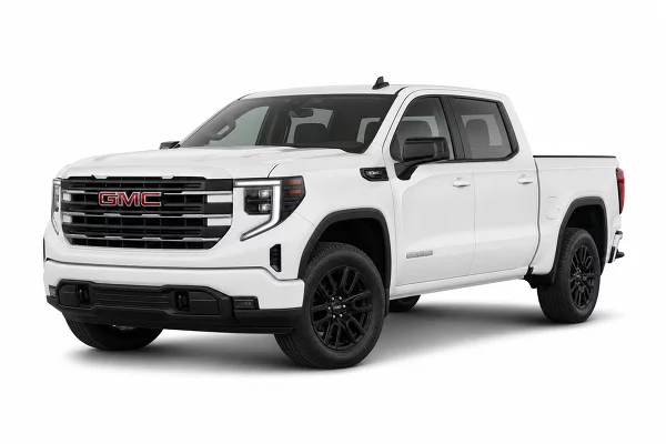New 2026 GMC Sierra 1500 Image