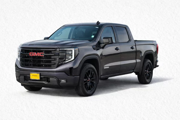 Used 2025 GMC Sierra 1500 Image