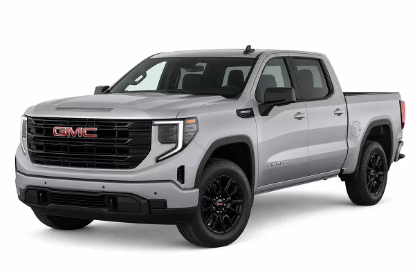 New 2026 GMC Sierra 1500 Image