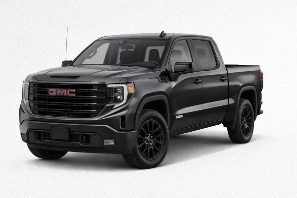 New 2026 GMC Sierra 1500 Image