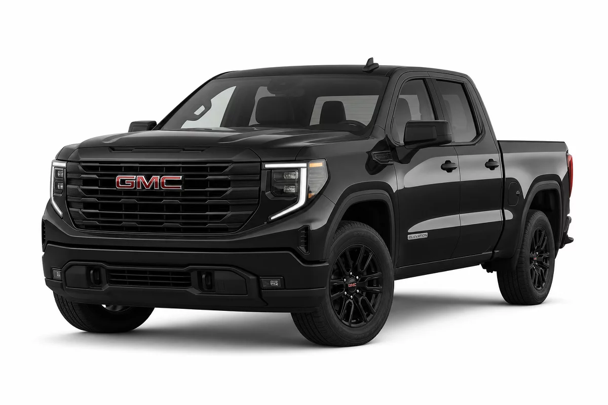 New 2026 GMC Sierra 1500