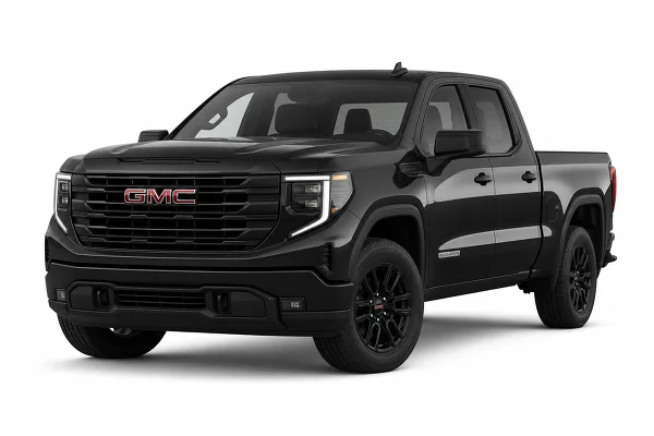 New 2026 GMC Sierra 1500 Image