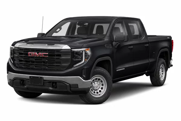 Used 2022 GMC Sierra 1500 Image