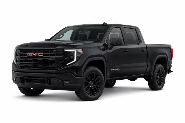 New 2026 GMC Sierra 1500 Image