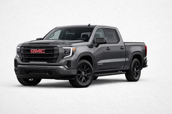 Used 2024 GMC Sierra 1500 Image