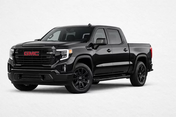 New 2026 GMC Sierra 1500 Image