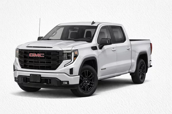 New 2026 GMC Sierra 1500 Image