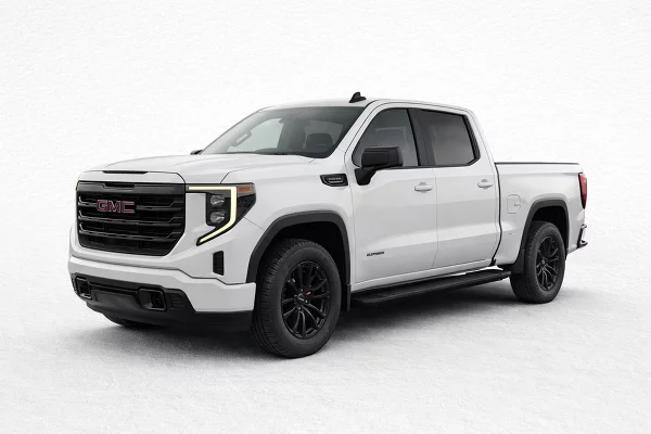 New 2026 GMC Sierra 1500 Image