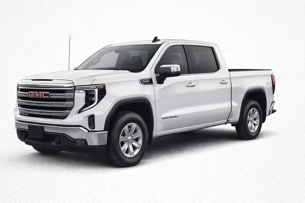 New 2026 GMC Sierra 1500 Image