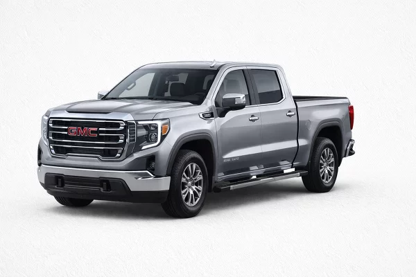 Used 2024 GMC Sierra 1500 Image