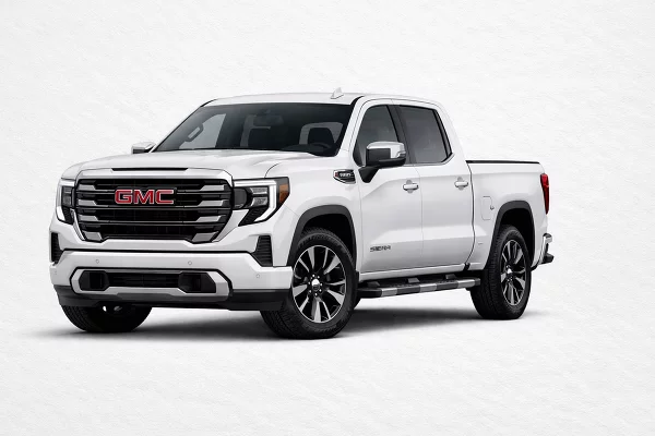 New 2026 GMC Sierra 1500 Image