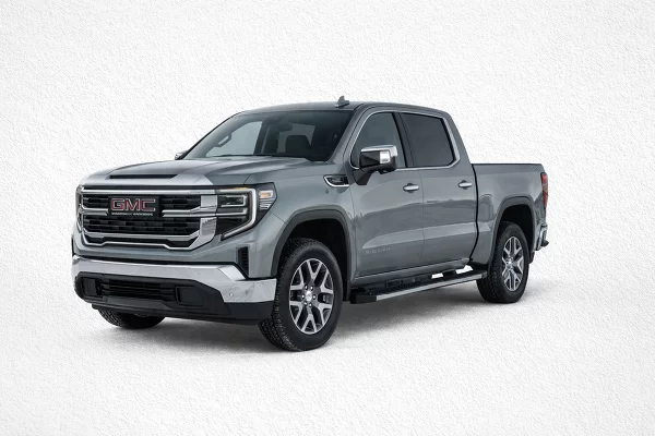 New 2026 GMC Sierra 1500 Image