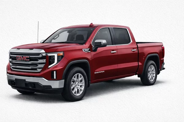 New 2026 GMC Sierra 1500 Image