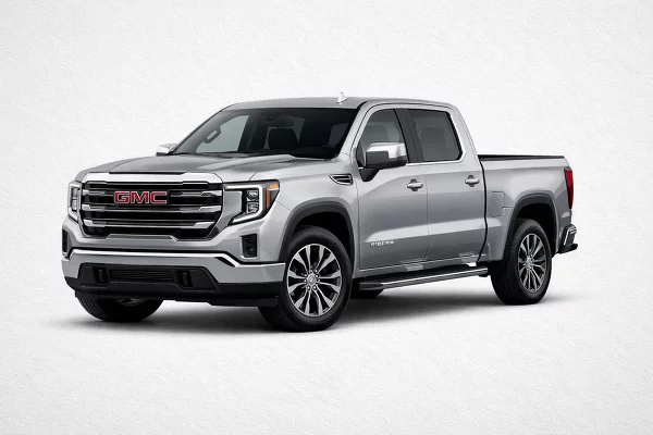 New 2026 GMC Sierra 1500 Image