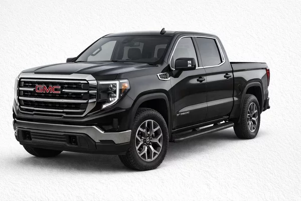 New 2026 GMC Sierra 1500 Image