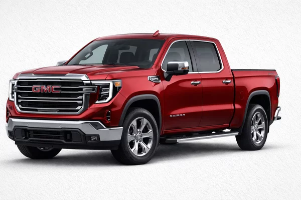 New 2026 GMC Sierra 1500 Image