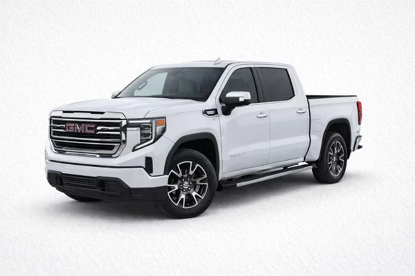 New 2026 GMC Sierra 1500 Image