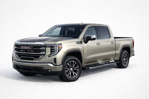 New 2026 GMC Sierra 1500 Image