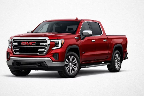 New 2026 GMC Sierra 1500 Image