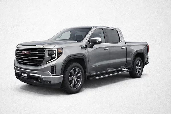 New 2026 GMC Sierra 1500 Image