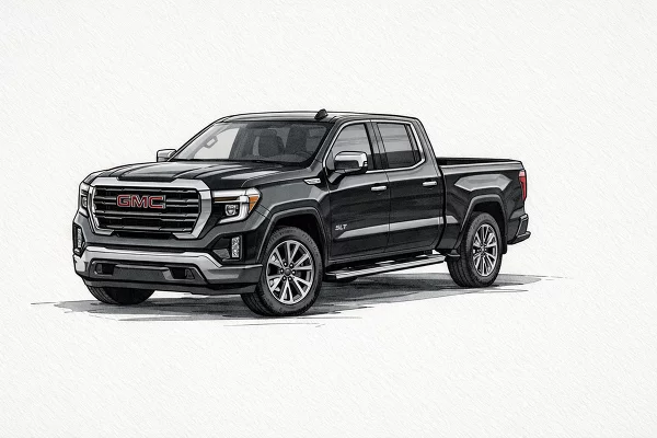 New 2026 GMC Sierra 1500 Image