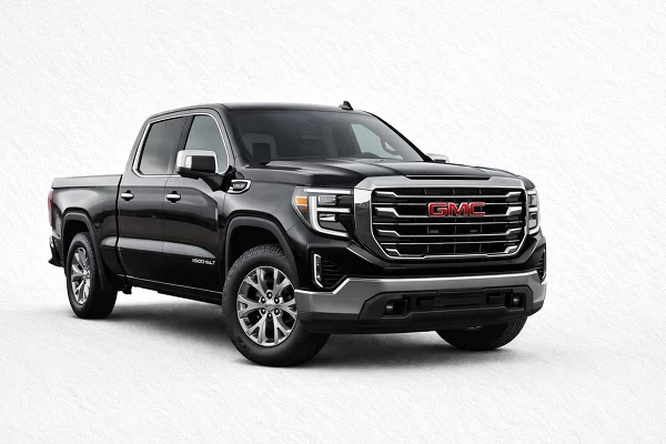 New 2026 GMC Sierra 1500 Image