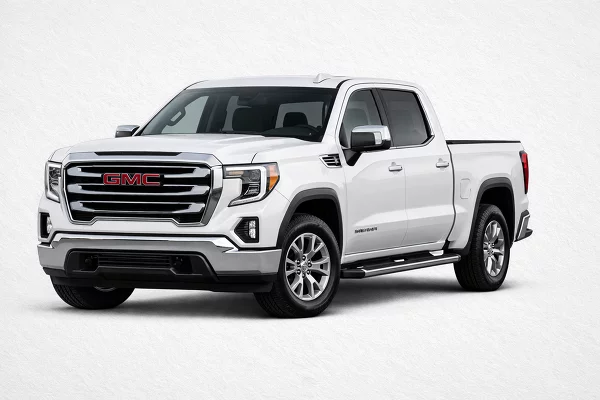 Used 2022 GMC Sierra 1500 Image