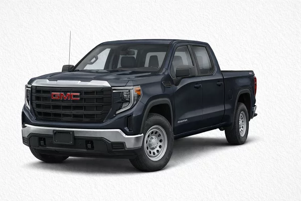 Used 2024 GMC Sierra 1500 Image