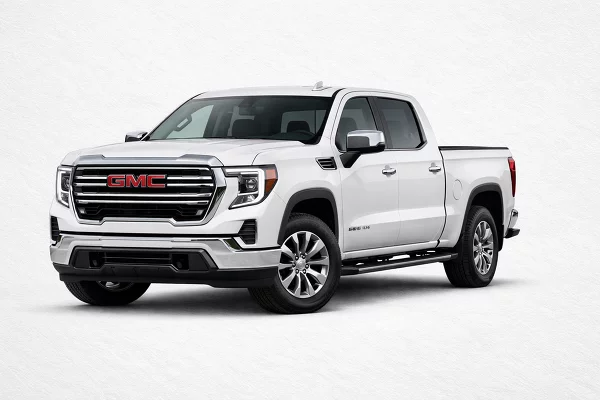 Used 2025 GMC Sierra 1500 Image