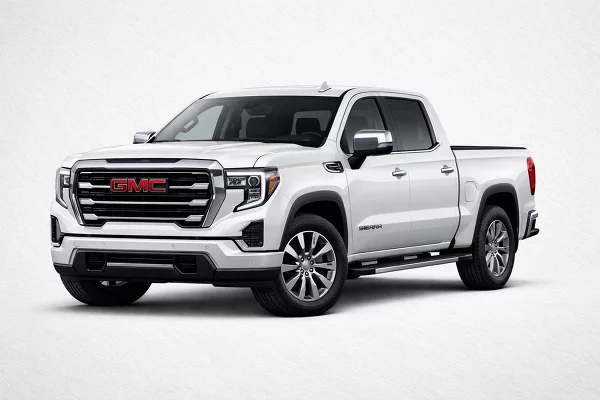 New 2026 GMC Sierra 1500 Image