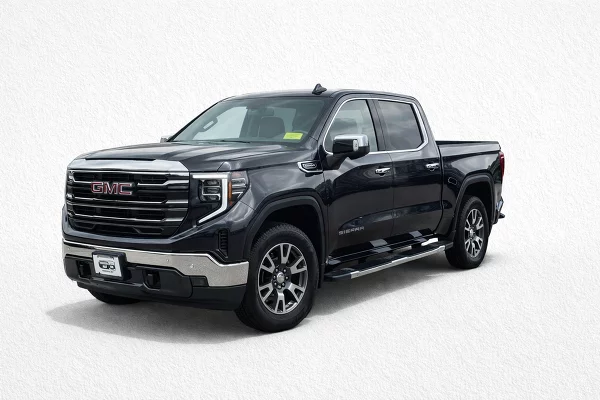 Used 2022 GMC Sierra 1500 Image