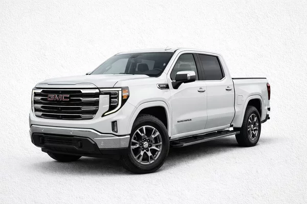 New 2026 GMC Sierra 1500 Image