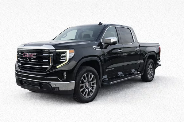 New 2026 GMC Sierra 1500 Image