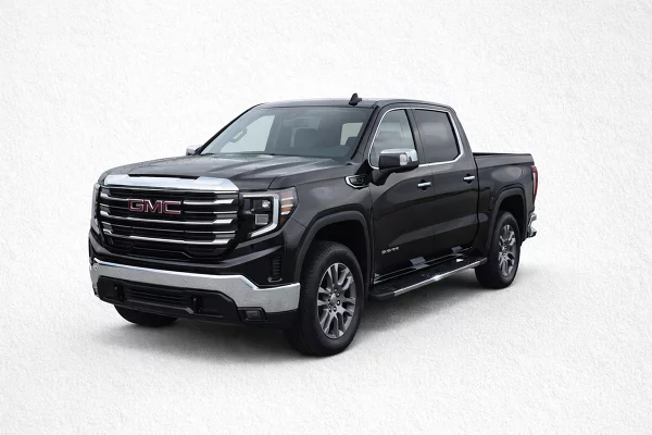 New 2026 GMC Sierra 1500 Image