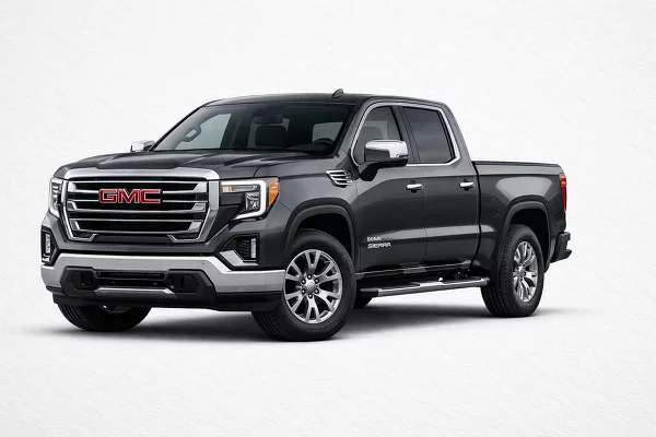 New 2026 GMC Sierra 1500 Image
