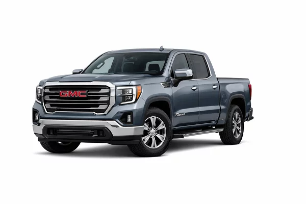 New 2026 GMC Sierra 1500 Image